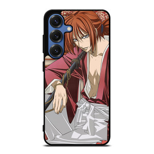 RUROUNI KENSHIN ANIME ART Samsung Galaxy S25 Case RUROUNI KENSHIN ANIME ART Samsung Galaxy S25 Case
