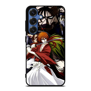 RUROUNI KENSHIN ANIME Samsung Galaxy S25 Case RUROUNI KENSHIN ANIME Samsung Galaxy S25 Case