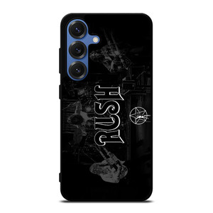 RUSH ROCK BAND 2 Samsung Galaxy S25 Case RUSH ROCK BAND 2 Samsung Galaxy S25 Case
