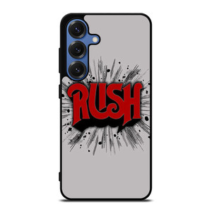 RUSH ROCK BAND Samsung Galaxy S25 Case RUSH ROCK BAND Samsung Galaxy S25 Case