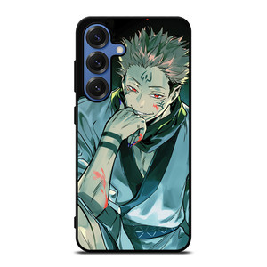 RYOMEN SUKUNA JUJUTSU KAISEN Samsung Galaxy S25 Case RYOMEN SUKUNA JUJUTSU KAISEN Samsung Galaxy S25 Case