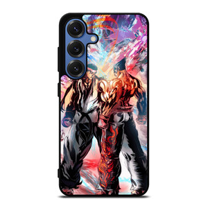 RYU VS KAZUYA Samsung Galaxy S25 Case RYU VS KAZUYA Samsung Galaxy S25 Case