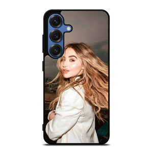 SABRINA CARPENTER BEAUTY SINGER Samsung Galaxy S25 Case SABRINA CARPENTER BEAUTY SINGER Samsung Galaxy S25 Case
