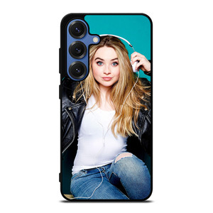 SABRINA CARPENTER CUTE Samsung Galaxy S25 Case SABRINA CARPENTER CUTE Samsung Galaxy S25 Case