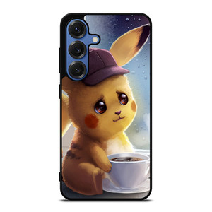 SAD PIKACHU Samsung Galaxy S25 Case SAD PIKACHU Samsung Galaxy S25 Case