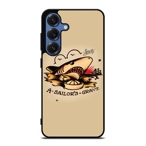 SAILOR JERRY TATTOO 4 Samsung Galaxy S25 Case SAILOR JERRY TATTOO 4 Samsung Galaxy S25 Case