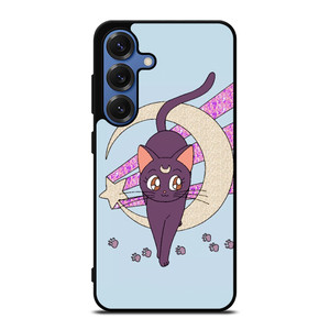 SAILOR MOON LUNA Samsung Galaxy S25 Case SAILOR MOON LUNA Samsung Galaxy S25 Case
