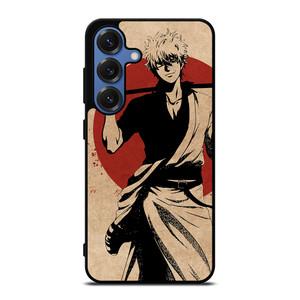 SAKATA GINTOKI GINTAMA ANIME Samsung Galaxy S25 Case SAKATA GINTOKI GINTAMA ANIME Samsung Galaxy S25 Case