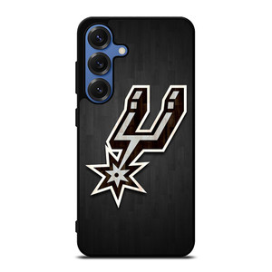 SAN ANTONIO SPURS ICON Samsung Galaxy S25 Case SAN ANTONIO SPURS ICON Samsung Galaxy S25 Case