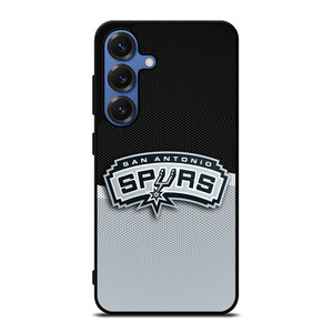 SAN ANTONIO SPURS LOGO Samsung Galaxy S25 Case SAN ANTONIO SPURS LOGO Samsung Galaxy S25 Case