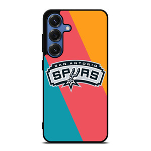 SAN ANTONIO SPURS NBA Samsung Galaxy S25 Case SAN ANTONIO SPURS NBA Samsung Galaxy S25 Case