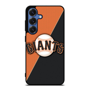 SAN FRANCISCO GIANTS BASEBALL 3 Samsung Galaxy S25 Case