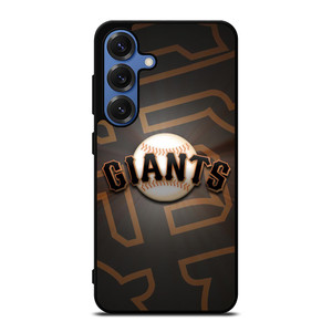 SAN FRANCISCO GIANTS LOGO Samsung Galaxy S25 Case SAN FRANCISCO GIANTS LOGO Samsung Galaxy S25 Case