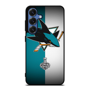 SAN JOSE SHARKS Samsung Galaxy S25 Case SAN JOSE SHARKS Samsung Galaxy S25 Case