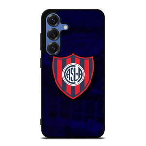 SAN LORENZO FUTBOL CLUB Samsung Galaxy S25 Case SAN LORENZO FUTBOL CLUB Samsung Galaxy S25 Case