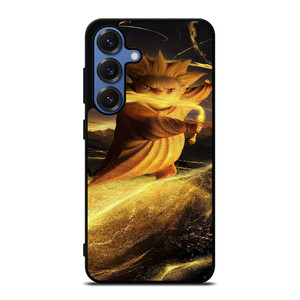 SANDMAN RISE OF THE GUARDIANS Samsung Galaxy S25 Case SANDMAN RISE OF THE GUARDIANS Samsung Galaxy S25 Case