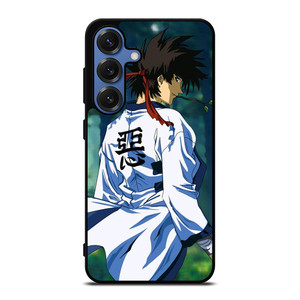 SANOSUKE SAGARA KENSHIN ART Samsung Galaxy S25 Case SANOSUKE SAGARA KENSHIN ART Samsung Galaxy S25 Case