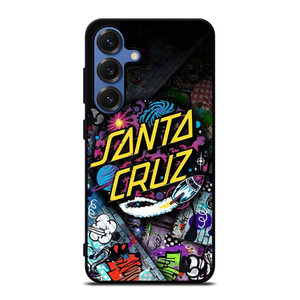 SANTA CRUZ SKATEBOARD Samsung Galaxy S25 Case