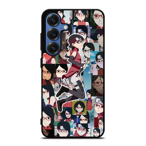SARADA UCHIHA 2 Samsung Galaxy S25 Case