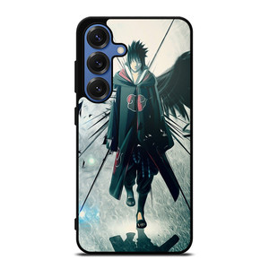 SASUKE UCHIHA SHIPPUDEN 2 Samsung Galaxy S25 Case