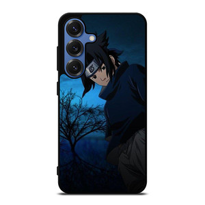 SASUKE UCHIHA SHIPPUDEN Samsung Galaxy S25 Case