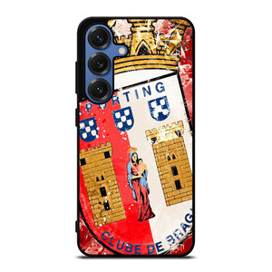 SC BRAGA ART LOGO Samsung Galaxy S25 Case SC BRAGA ART LOGO Samsung Galaxy S25 Case