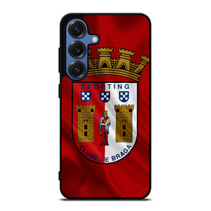 SC BRAGA ICON Samsung Galaxy S25 Case SC BRAGA ICON Samsung Galaxy S25 Case