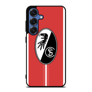 SC FREIBURG BUNDESLIGA LOGO Samsung Galaxy S25 Case SC FREIBURG BUNDESLIGA LOGO Samsung Galaxy S25 Case