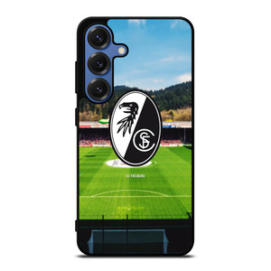 SC FREIBURG SYMBOL Samsung Galaxy S25 Case SC FREIBURG SYMBOL Samsung Galaxy S25 Case