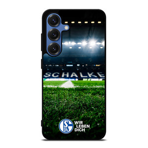 SCHALKE 04 BUNDESLIGA CLUB Samsung Galaxy S25 Case