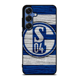 SCHALKE 04 BUNDESLIGA LOGO Samsung Galaxy S25 Case SCHALKE 04 BUNDESLIGA LOGO Samsung Galaxy S25 Case