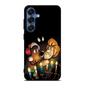 SCOOBY DOO CHRISTMAS Samsung Galaxy S25 Case SCOOBY DOO CHRISTMAS Samsung Galaxy S25 Case