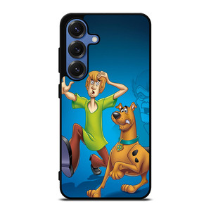 SCOOBY DOO SCARY Samsung Galaxy S25 Case SCOOBY DOO SCARY Samsung Galaxy S25 Case