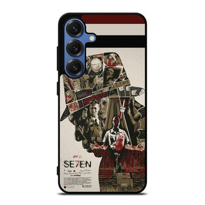 SE7EN MOVIE POSTER Samsung Galaxy S25 Case SE7EN MOVIE POSTER Samsung Galaxy S25 Case