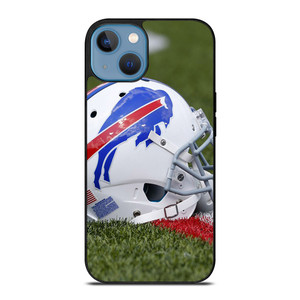 BUFALLO BILLS HELMET iPhone 13 Case