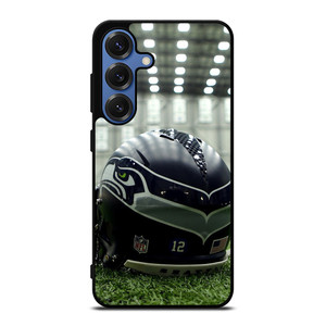 SEATTLE SEAHAWK HELMET Samsung Galaxy S25 Case SEATTLE SEAHAWK HELMET Samsung Galaxy S25 Case