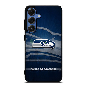 SEATTLE SEAHAWK LOGO Samsung Galaxy S25 Case SEATTLE SEAHAWK LOGO Samsung Galaxy S25 Case
