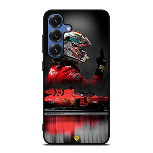 SEBASTIAN VETTEL FORMULA ONE 3 Samsung Galaxy S25 Case SEBASTIAN VETTEL FORMULA ONE 3 Samsung Galaxy S25 Case