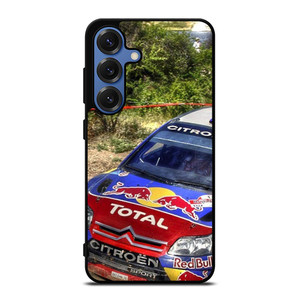 SEBASTIEN LOEB CAR WRC Samsung Galaxy S25 Case SEBASTIEN LOEB CAR WRC Samsung Galaxy S25 Case