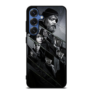 SECRET INVASION MARVEL CHARACTERS Samsung Galaxy S25 Case SECRET INVASION MARVEL CHARACTERS Samsung Galaxy S25 Case
