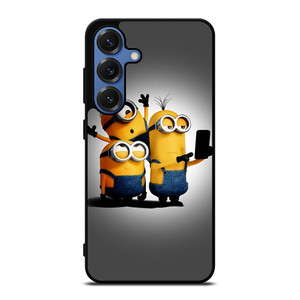 SELFIE MINIONS Samsung Galaxy S25 Case SELFIE MINIONS Samsung Galaxy S25 Case