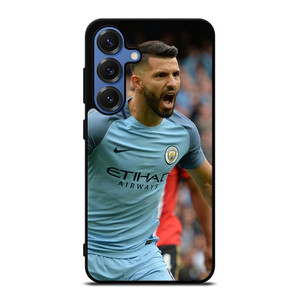 SERGIO AGUERO Samsung Galaxy S25 Case SERGIO AGUERO Samsung Galaxy S25 Case
