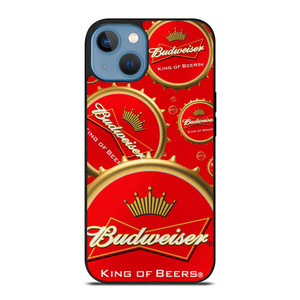 BUDWEISER 2 iPhone 13 Case