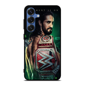 SETH FREAKIN ROLLINS CHAMPIONS Samsung Galaxy S25 Case SETH FREAKIN ROLLINS CHAMPIONS Samsung Galaxy S25 Case