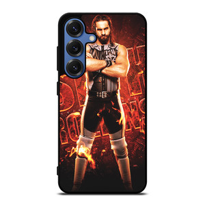 SETH FREAKIN ROLLINS WWE Samsung Galaxy S25 Case SETH FREAKIN ROLLINS WWE Samsung Galaxy S25 Case
