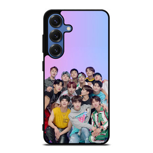 SEVENTEEN BOYBAND COOL Samsung Galaxy S25 Case SEVENTEEN BOYBAND COOL Samsung Galaxy S25 Case