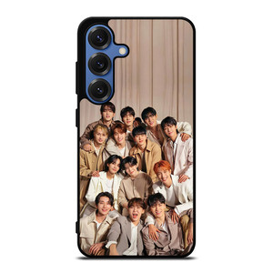 SEVENTEEN COOL BOYBAND Samsung Galaxy S25 Case SEVENTEEN COOL BOYBAND Samsung Galaxy S25 Case