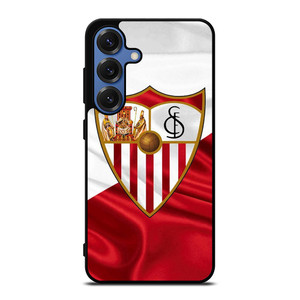 SEVILLA FC LOGO Samsung Galaxy S25 Case SEVILLA FC LOGO Samsung Galaxy S25 Case