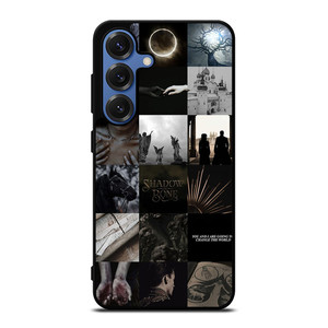 SHADOW AND BONE COLLAGE Samsung Galaxy S25 Case SHADOW AND BONE COLLAGE Samsung Galaxy S25 Case