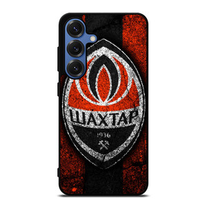 SHAKHTAR DONETSK ART LOGO Samsung Galaxy S25 Case SHAKHTAR DONETSK ART LOGO Samsung Galaxy S25 Case
